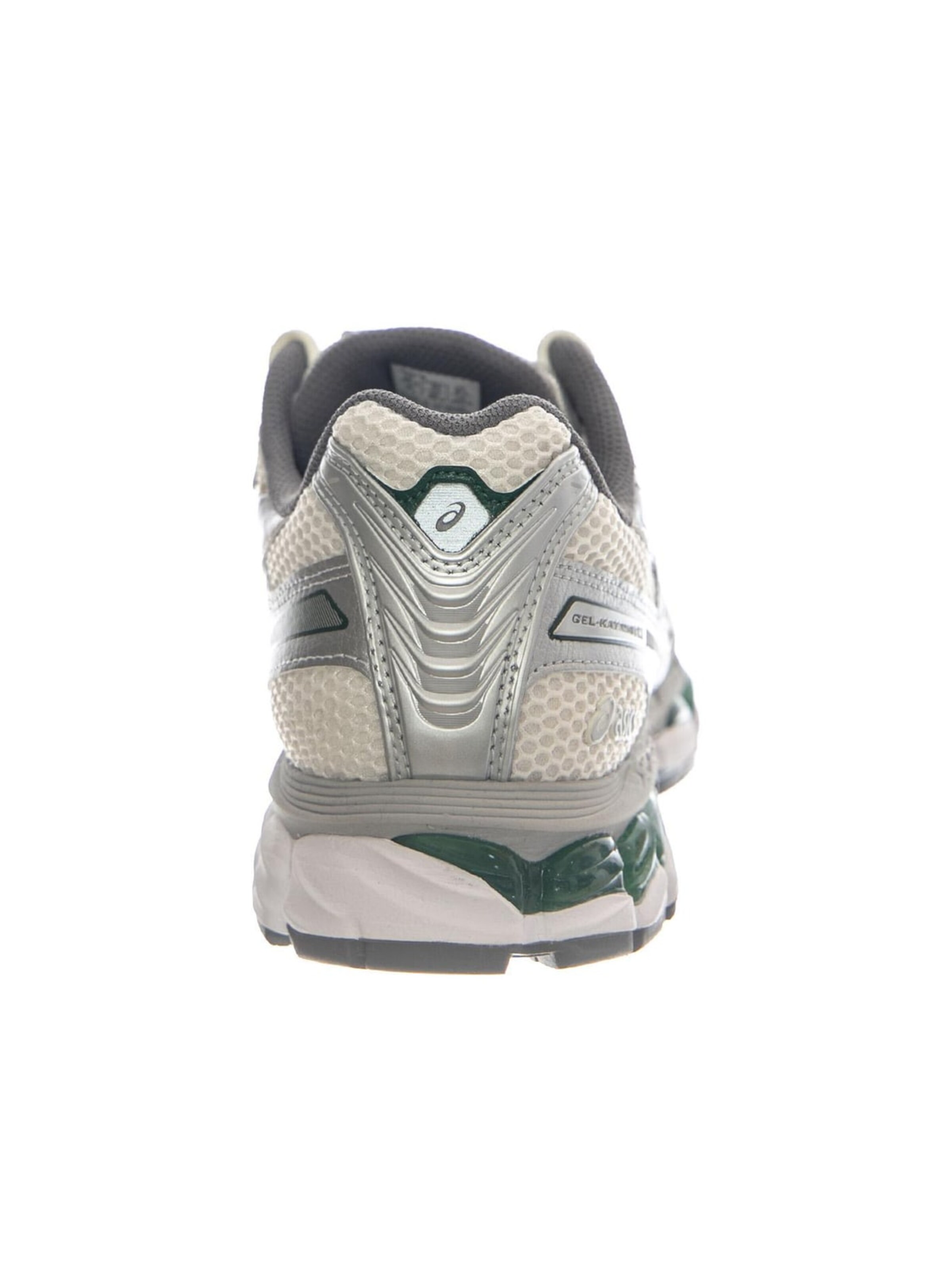 Scarpa stringata sportiva 'Gel-Kayano 12.1 Cream / Carbon' di ASICS in bianco
