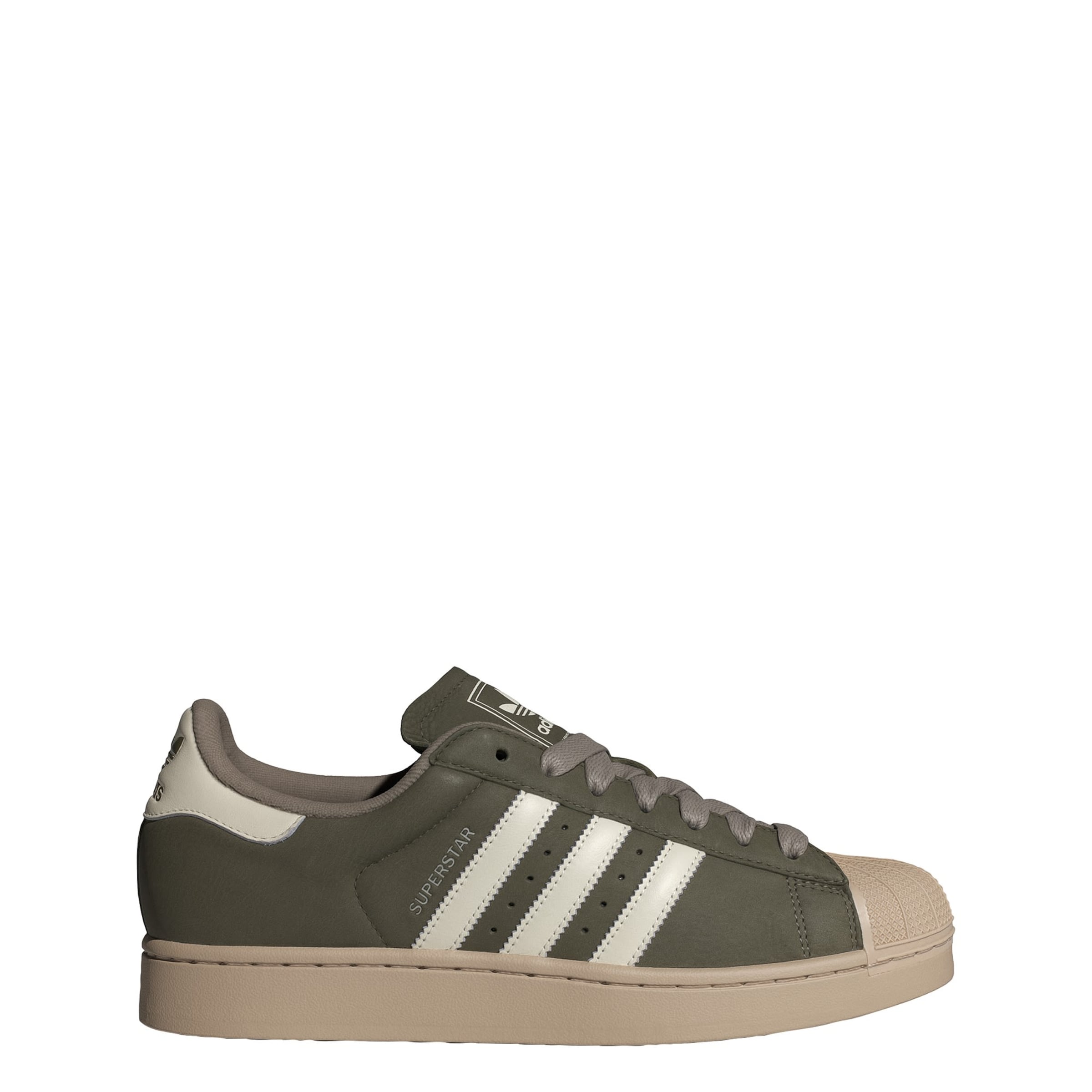 Sneaker bassa 'Superstar II' di ADIDAS ORIGINALS in verde