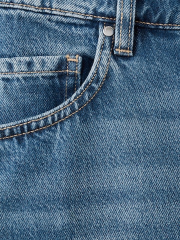 MANGO Skirt 'ARIES' in Blue