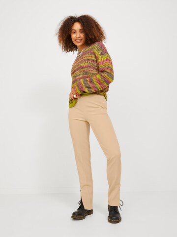 regular Pantaloni 'Myntes' di JJXX in beige