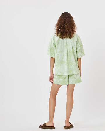 minimum Blouse 'Berya' in Groen