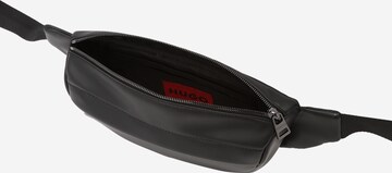 HUGO Red Gürteltasche 'Elliott' in Schwarz