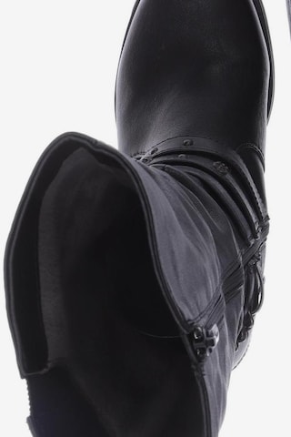 MUSTANG Dress Boots in 38 in Black