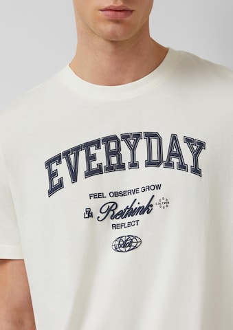 s.Oliver Shirt in Beige