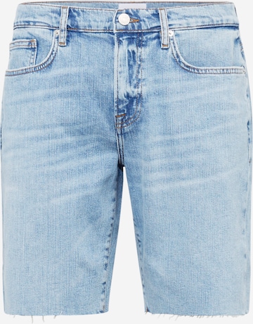 FRAME Regular Jeans 'L'HOMME' in Blue: front