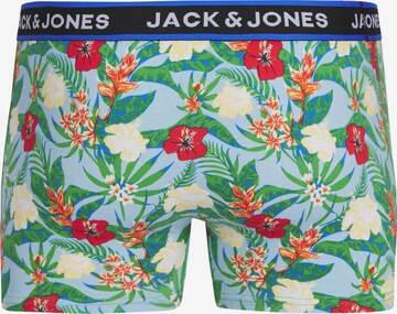 JACK & JONES Boxeralsók - zöld