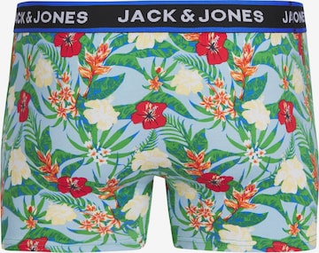 JACK & JONES Boxeralsók - zöld