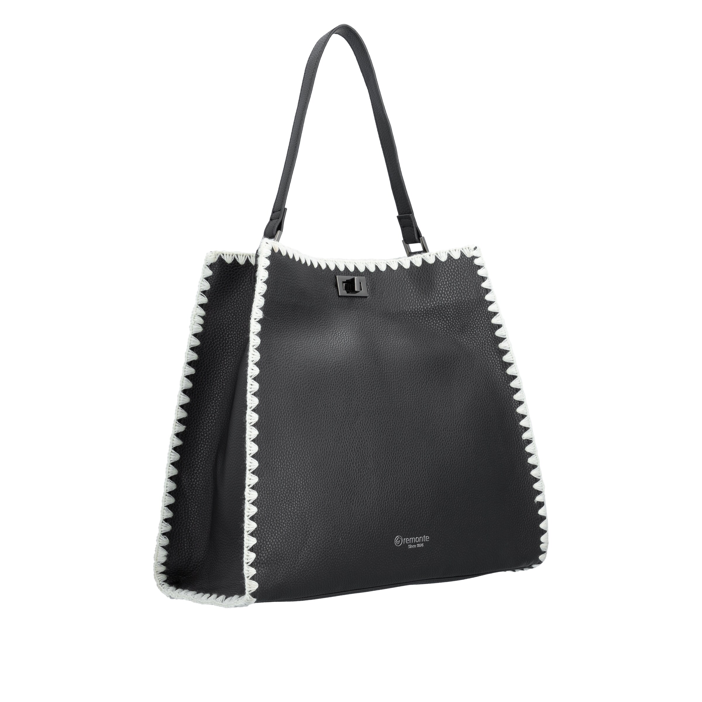 Sacs à main 'Q0771' REMONTE en noir