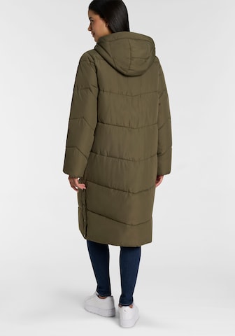 ONLY Mantel 'MAGGI' in Braun