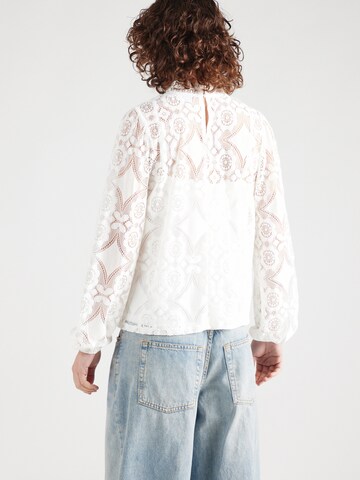 VILA - Blusa 'MILLA' em branco