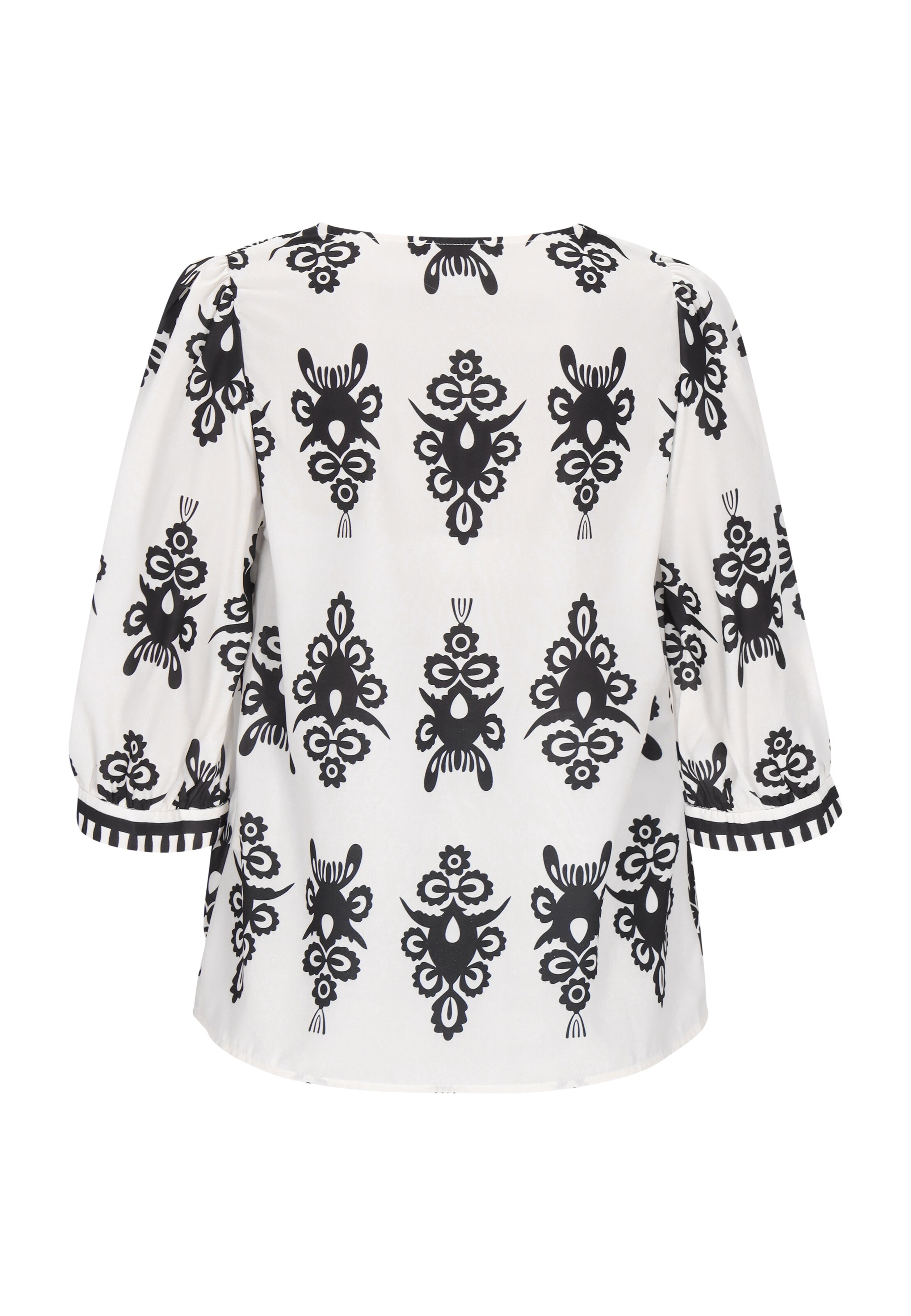 ebeeza - Blusa em branco