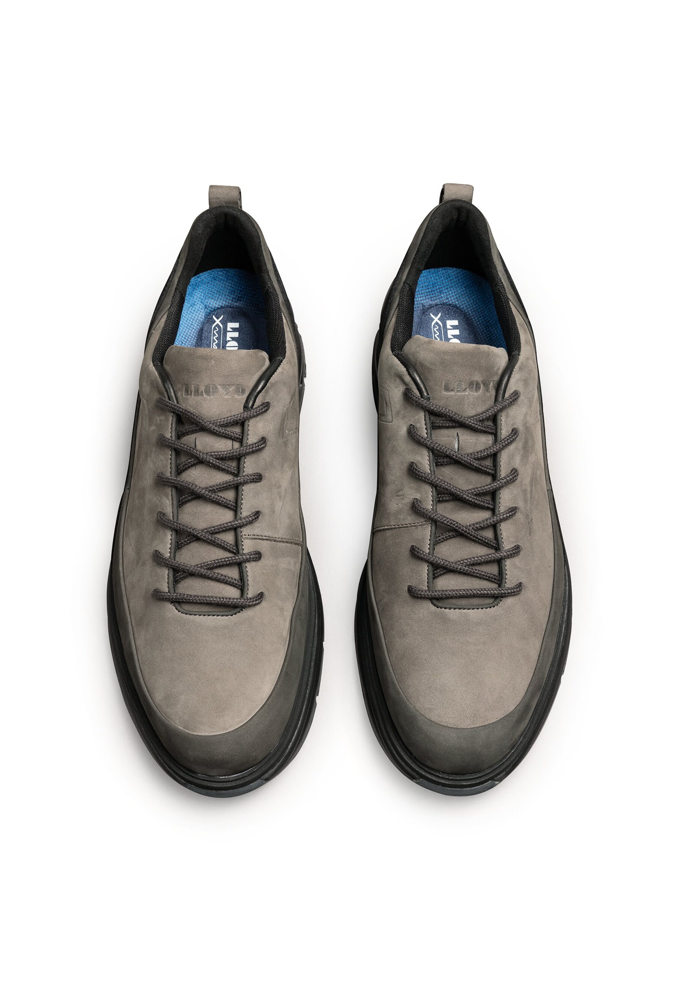 LLOYD Platform trainers 'Marduk' in Grey
