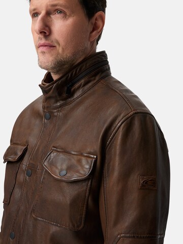 CAMEL ACTIVE Jacke in Braun
