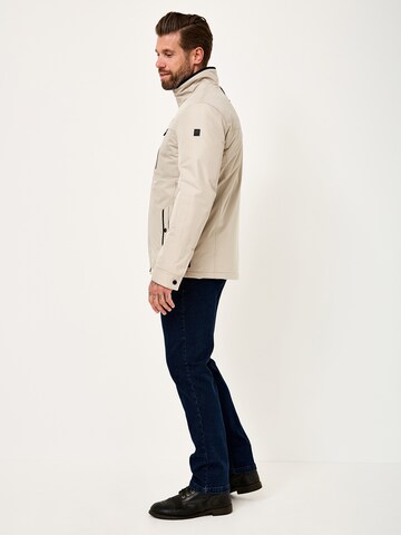 REDPOINT Winter Jacket in Beige