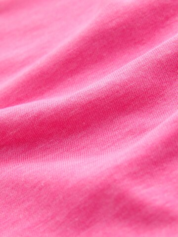 Next Shirt 'Essential' in Pink