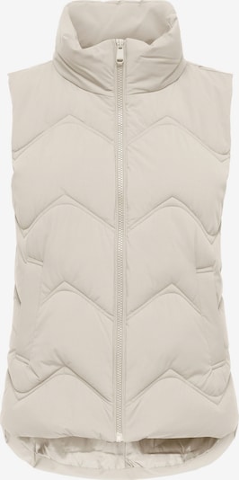 JDY Vest 'JDYPower' i S i ecru, Produktvisning