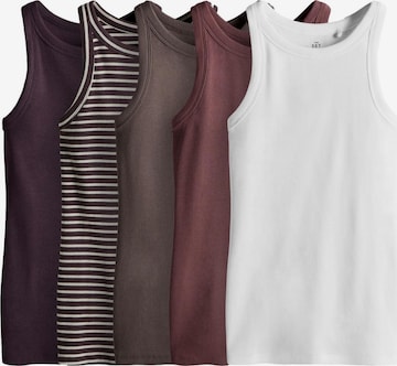 mišri The Set Palaidinė be rankovių: priekis