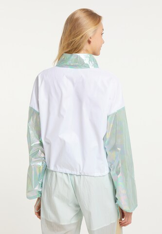 myMo ATHLSR Sports jacket in Green