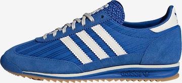 ADIDAS ORIGINALS Низкие кроссовки 'SL 72' в Синий: спереди