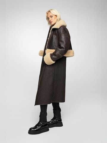 VESPUCCI BY VSP Winterjacke 'Mari' in Braun