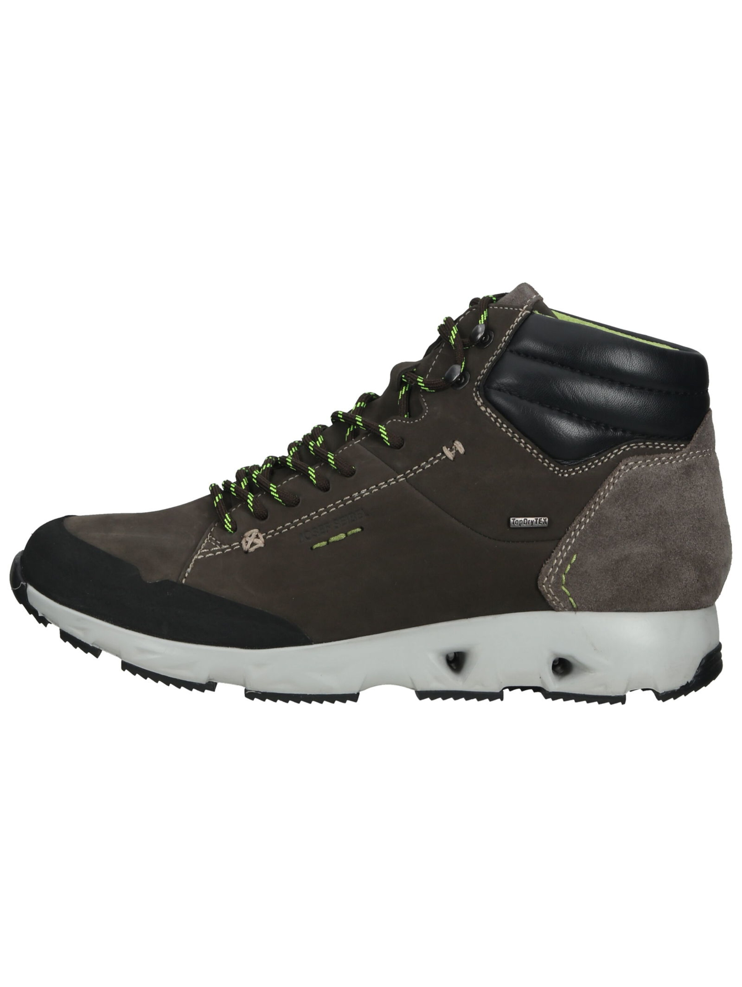 JOSEF SEIBEL Veterboots 'Noah 55' in Bruin