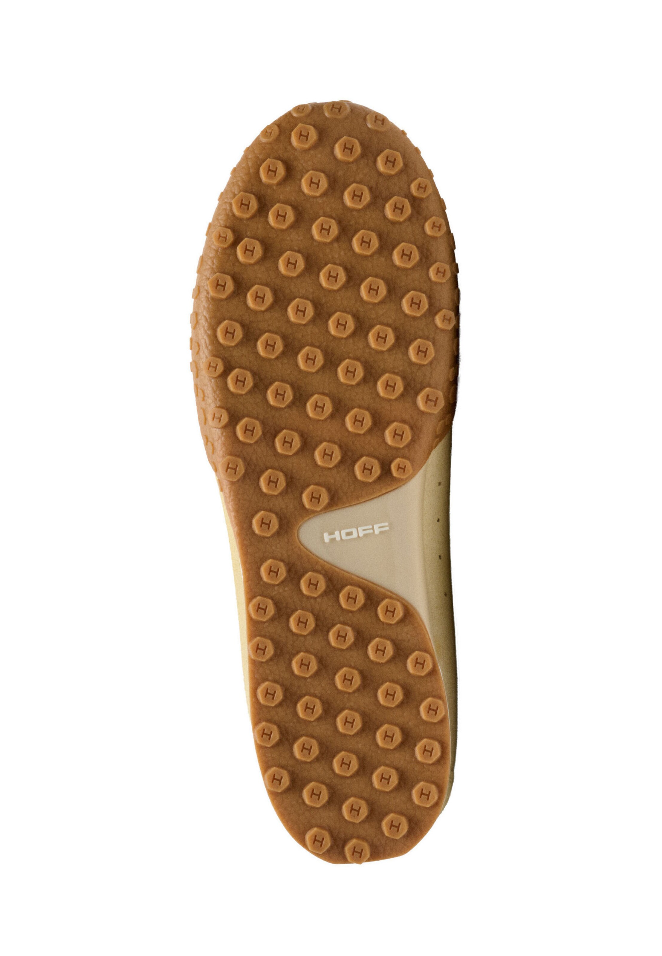 HOFF - Zapatillas deportivas bajas 'BRIDGE FL' en amarillo