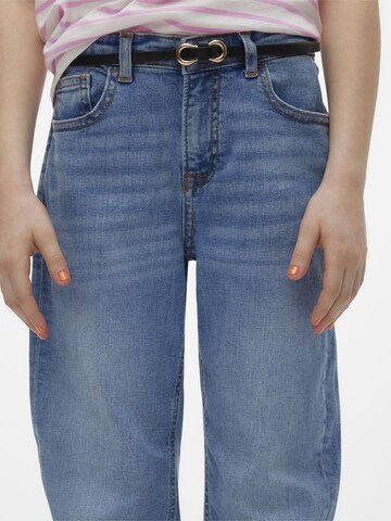 Regular Jean 'OLIVIA' Vero Moda Girl en bleu