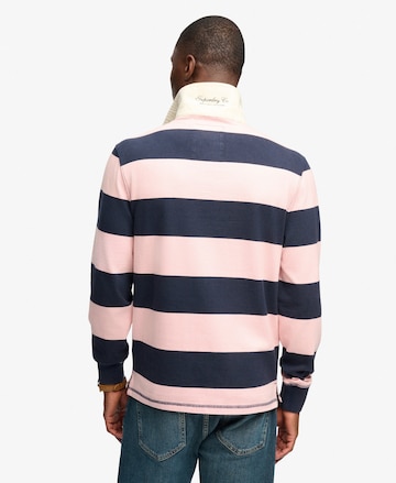 Superdry & Co Shirt in Blue