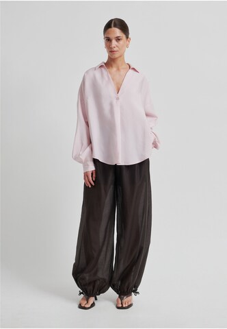 SECOND FEMALE Blouse 'Timeline' in Lila