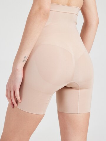 Calvin Klein Underwear Корректирующие шорты в Бежевый