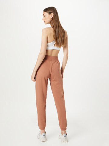 Calvin Klein Sport - Tapered Pantalón en marrón