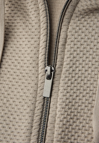 STREET ONE Between-Season Jacket in Beige