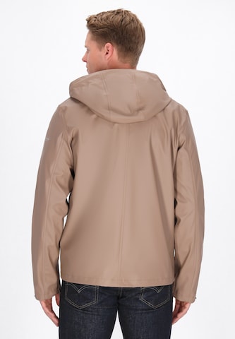 Schmuddelwedda - Chaqueta funcional en marrón
