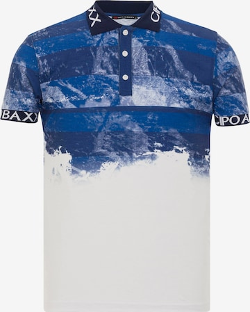 CIPO & BAXX Shirt in Gemengde kleuren: voorkant