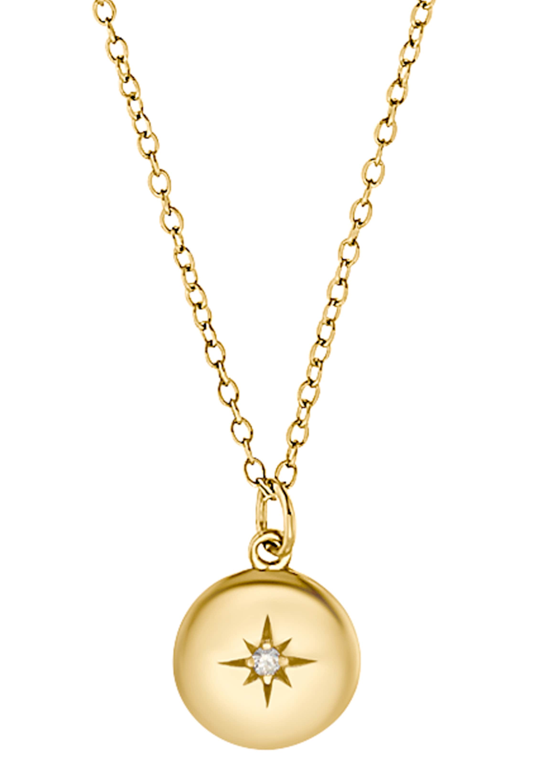 s.Oliver Kette in Gold