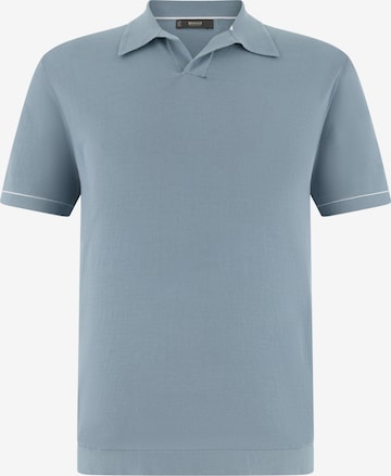 Boggi Milano Pullover in Blau: Vorderseite