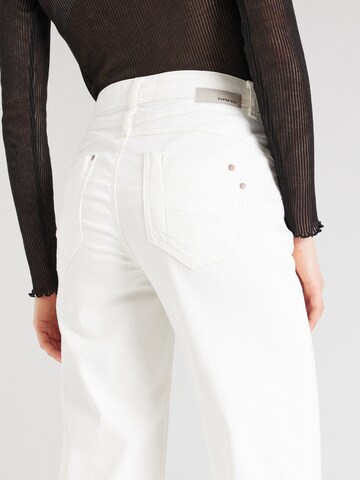 Gang Loose fit Jeans '94AMELIE' in White