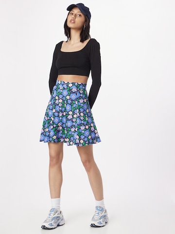 Bizance Paris Skirt 'JUSTINE' in Mixed colors