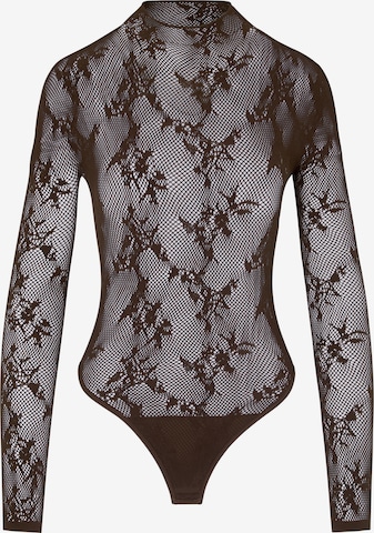 Hunkemöller Body in Braun: Vorderseite