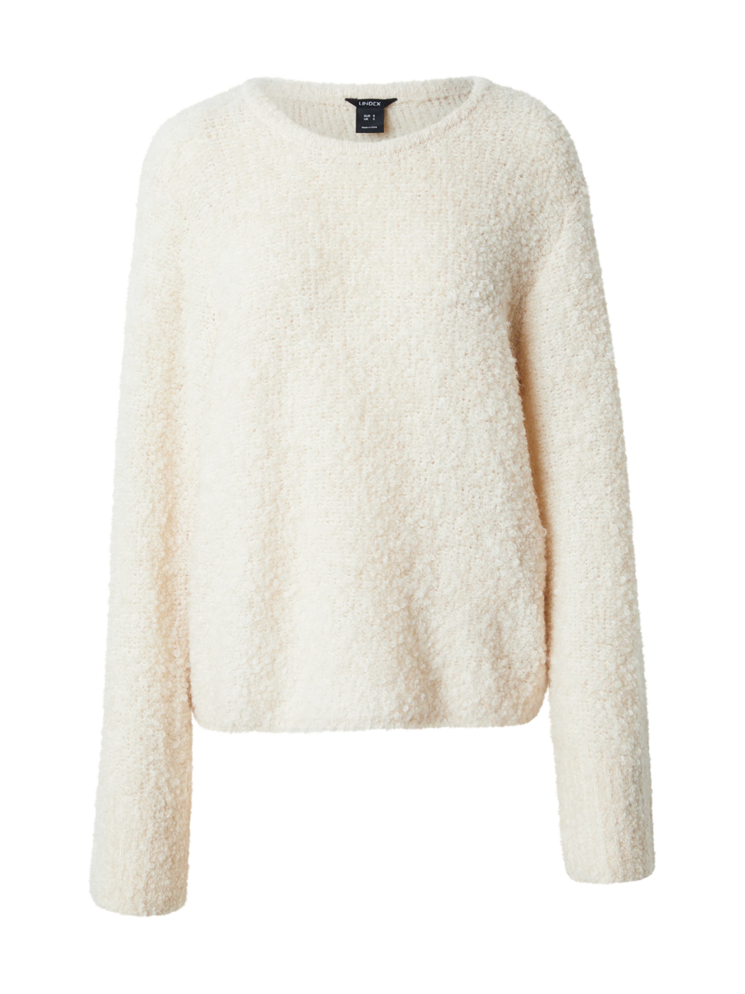 Lindex Pullover 'Rosalie' i beige: forside