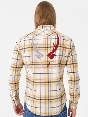 By Diess Collection Shirt in Beige