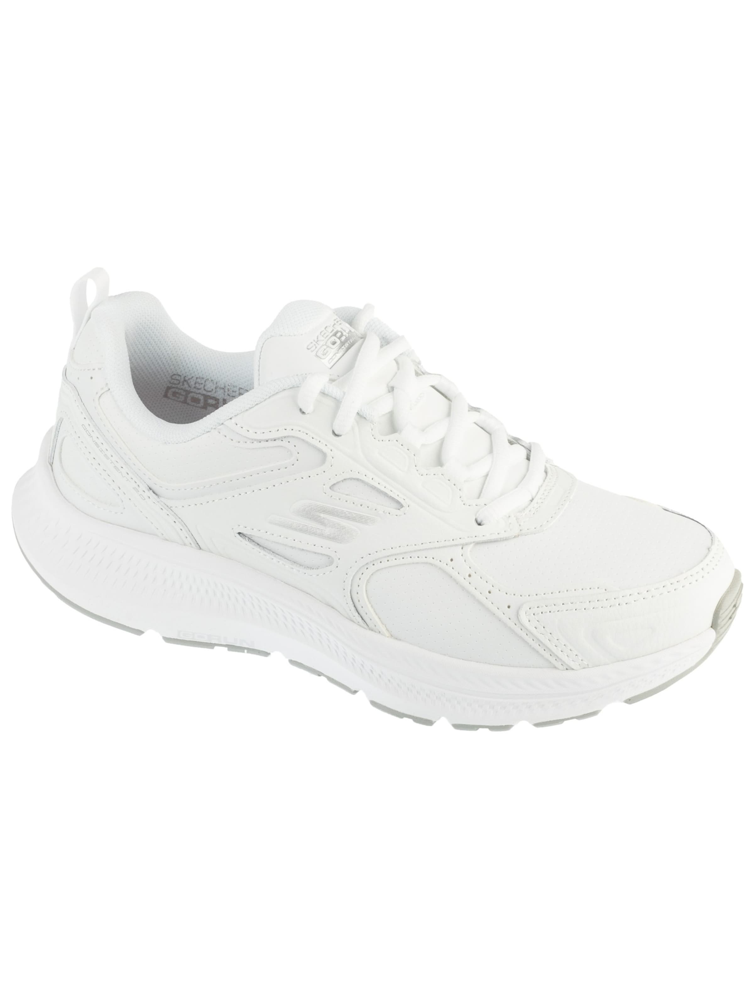 SKECHERS Laufschuh‌‌‌ in Weiß: Vorderseite