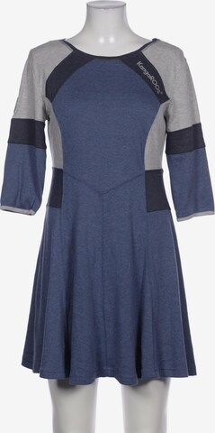 KangaROOS Dress in M in Blue: front
