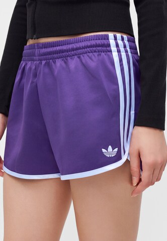lillā ADIDAS ORIGINALS Standarta Bikses 'SPRNTR'