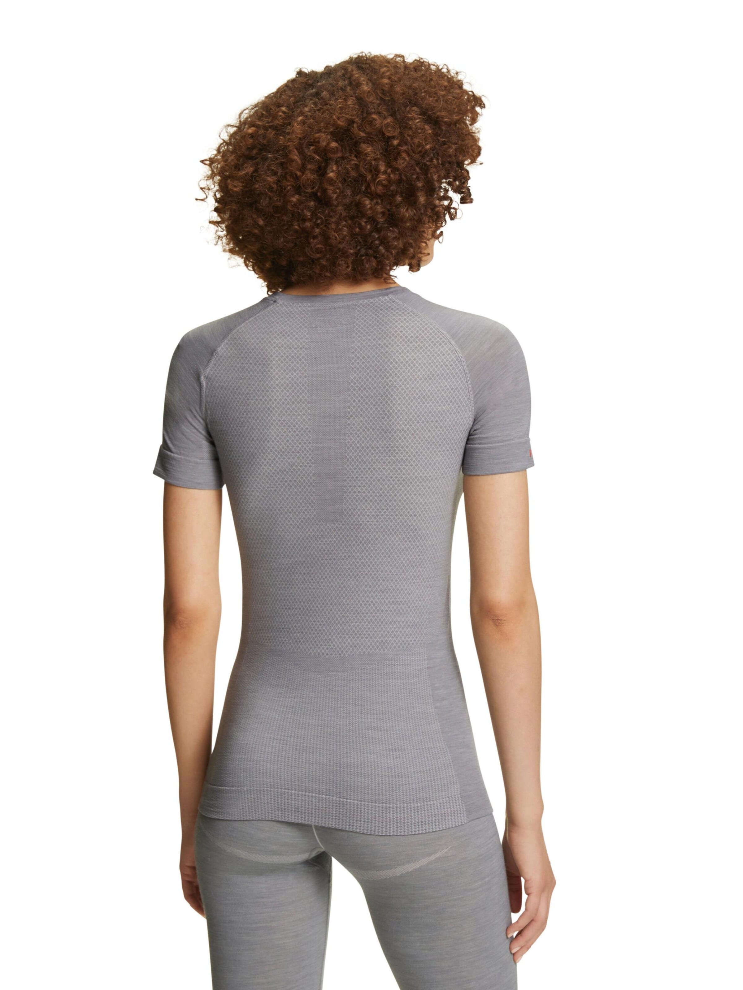 FALKE Base Layer in Grey