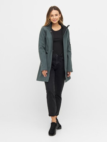 ILSE JACOBSEN Jacke 'RAIN37' in Grau