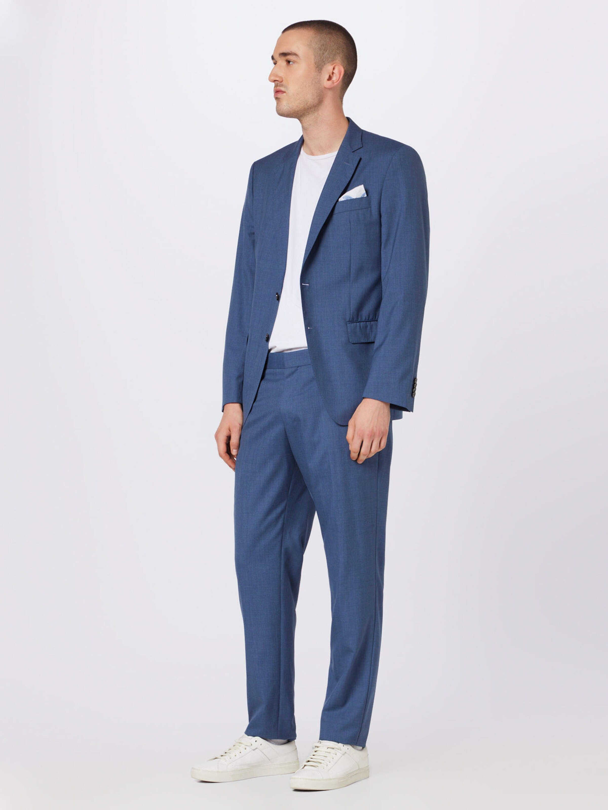 Costume bleu ciel hugo boss new arrivals
