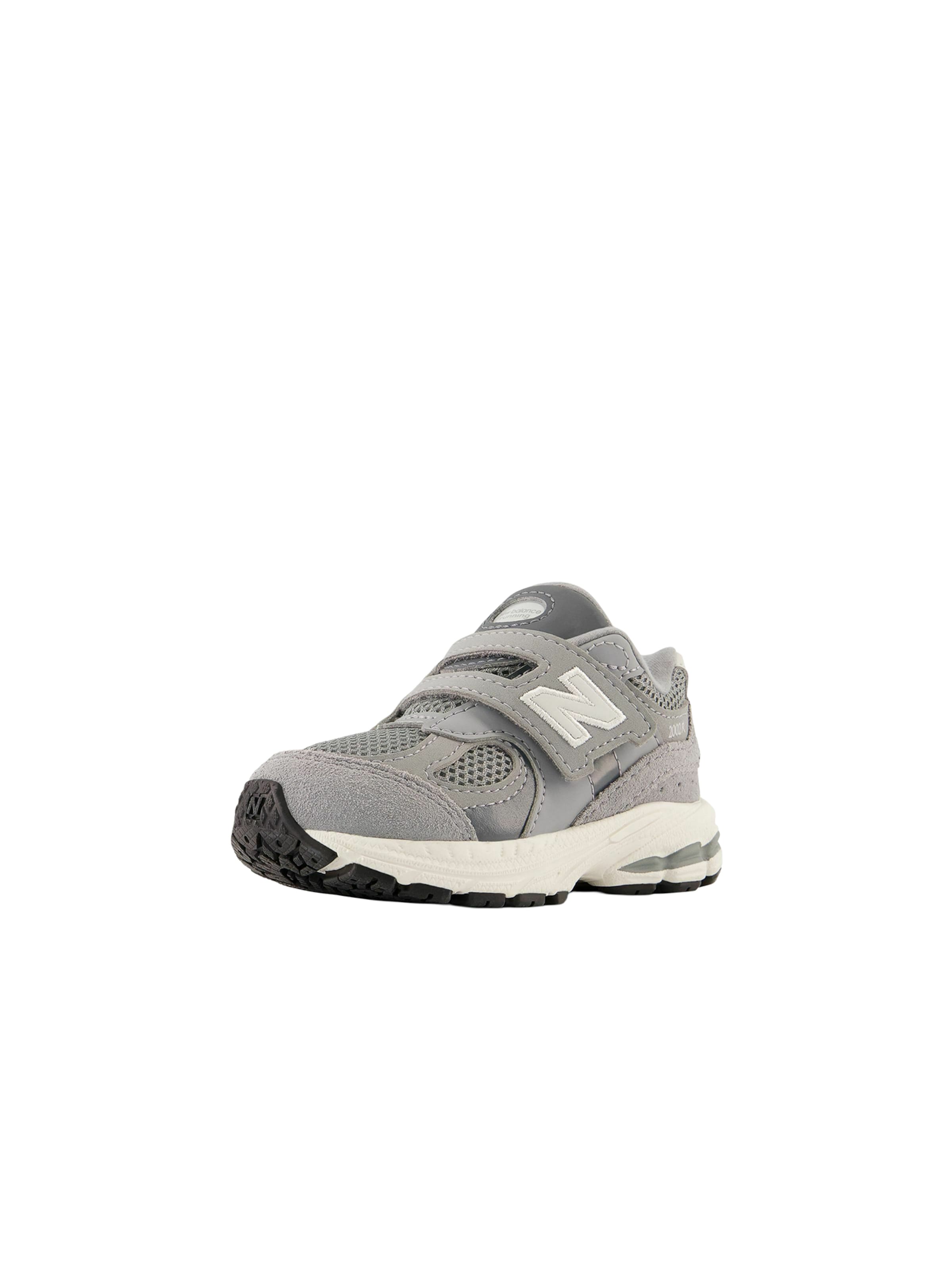 new balance Tenisky '2002' – šedá: přední strana