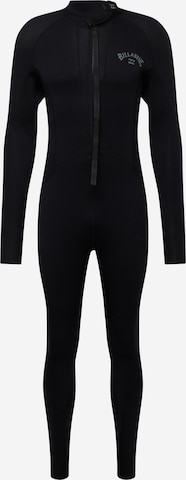 BILLABONG Wetsuit in Zwart: voorkant