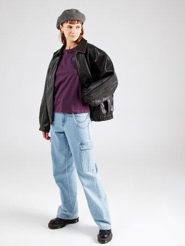 T-shirt 'The Perfect Tee' LEVI'S ® en violet